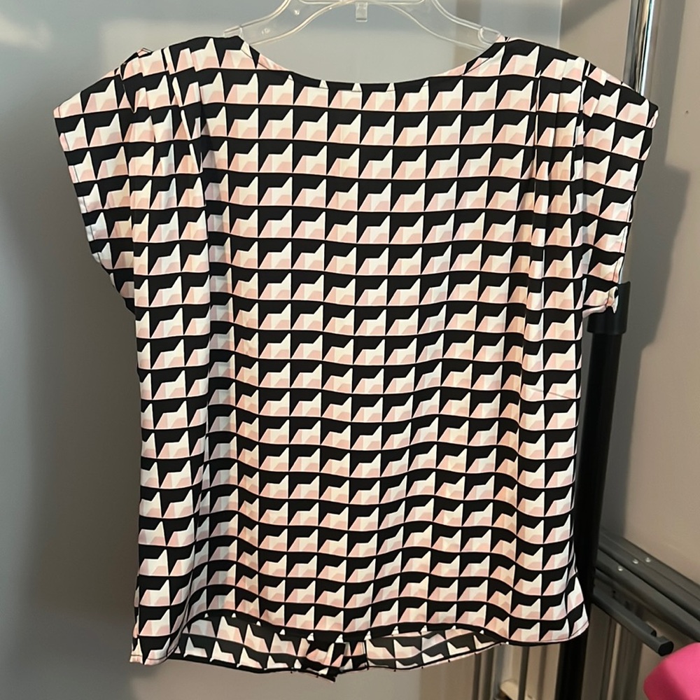 NWT Who What Wear blouse